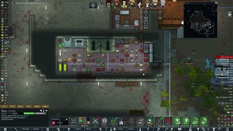 rimworld reverence